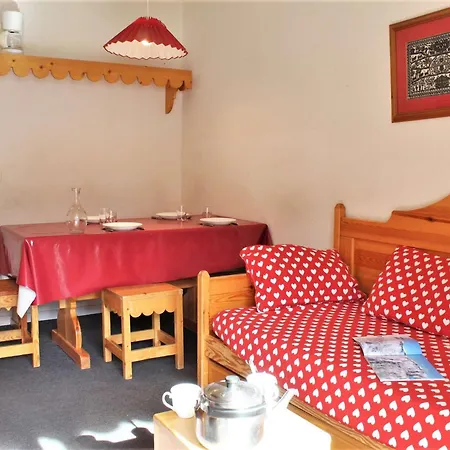 2p 6 Couchages, Proche Pistes, Balcon, Parking, Animaux Ok - Fr-1-330-226 Apartment Risoul